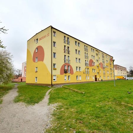 Seaside Studio Apartment Dworska Гданьск Экстерьер фото