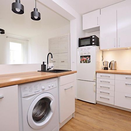 Seaside Studio Apartment Dworska Гданьск Экстерьер фото